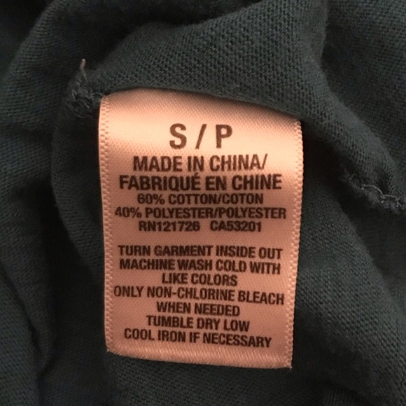 Aeropostale Boxy T-Shirt - Picture 4 of 4